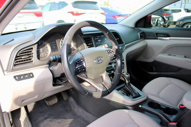 used 2020 Hyundai Elantra car, priced at $14,990