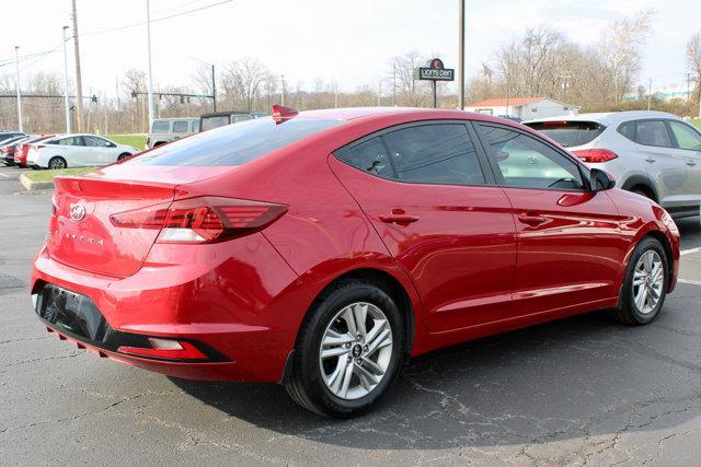 used 2020 Hyundai Elantra car, priced at $14,990