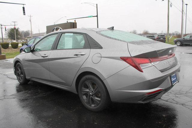 used 2022 Hyundai Elantra car, priced at $16,990