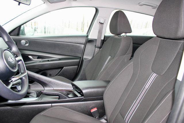 used 2022 Hyundai Elantra car, priced at $16,990