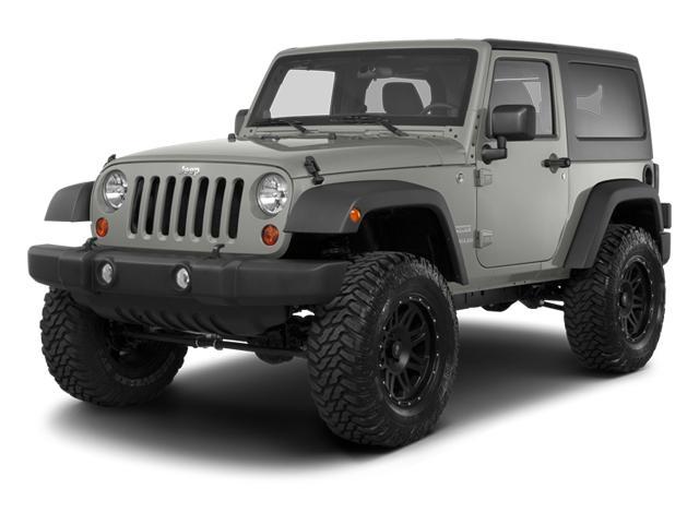 used 2013 Jeep Wrangler car