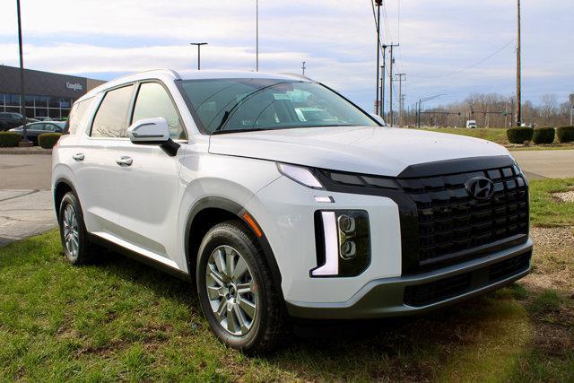 new 2025 Hyundai Palisade car, priced at $42,780