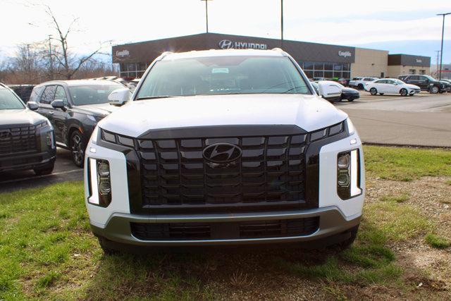 new 2025 Hyundai Palisade car, priced at $42,780