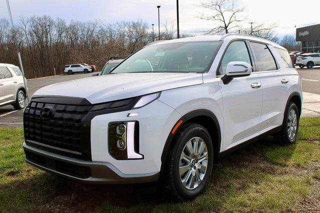 new 2025 Hyundai Palisade car, priced at $42,780