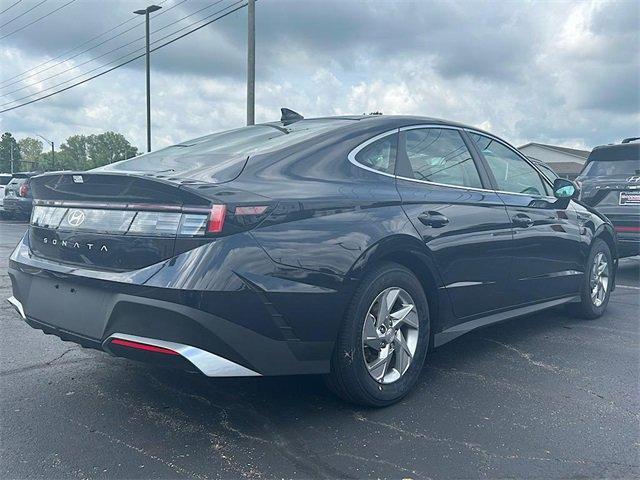 new 2025 Hyundai Sonata car, priced at $26,561