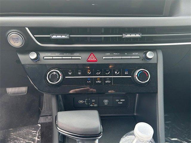 new 2025 Hyundai Sonata car, priced at $26,561