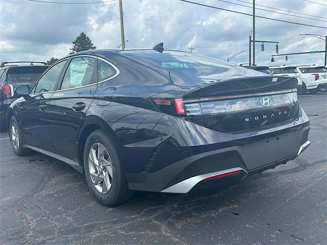 new 2025 Hyundai Sonata car, priced at $26,561