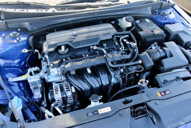new 2025 Hyundai Elantra car, priced at $24,221
