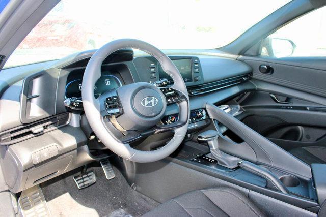 new 2025 Hyundai Elantra car, priced at $24,221