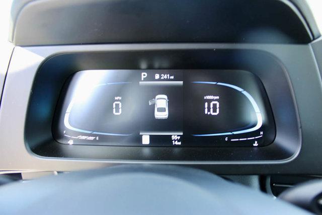 new 2025 Hyundai Elantra car, priced at $24,221