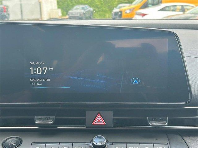 new 2025 Hyundai ELANTRA HEV car, priced at $28,598