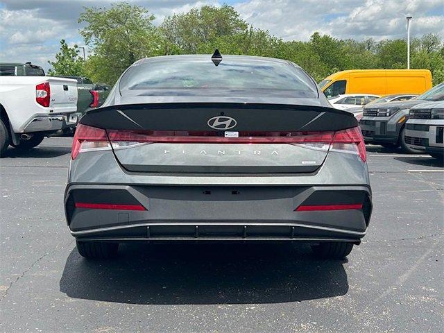 new 2025 Hyundai ELANTRA HEV car, priced at $28,598