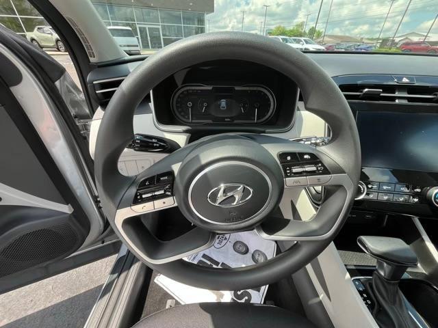 used 2024 Hyundai Tucson car, priced at $24,780