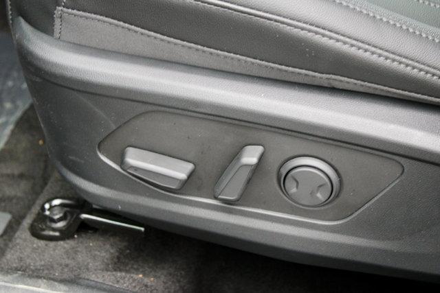 new 2025 Hyundai Tucson car, priced at $33,844