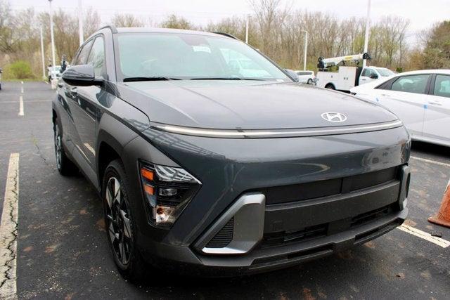 new 2025 Hyundai Kona car, priced at $25,823
