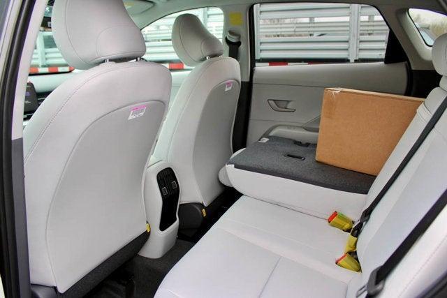 new 2025 Hyundai Kona car, priced at $25,823
