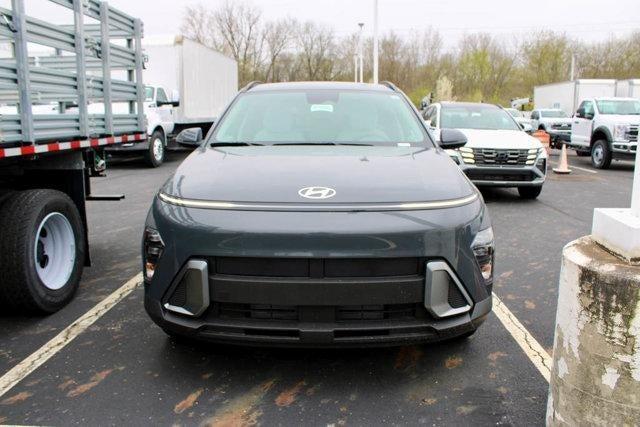 new 2025 Hyundai Kona car, priced at $25,823