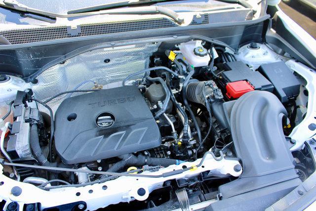 used 2023 Buick Encore GX car, priced at $22,998