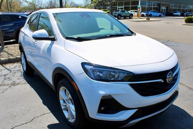 used 2023 Buick Encore GX car, priced at $22,998