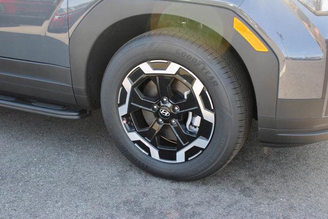 new 2025 Hyundai Santa Fe car, priced at $37,965