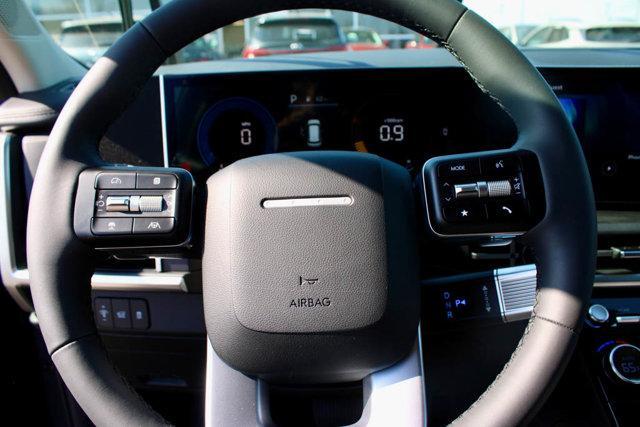 new 2025 Hyundai Santa Fe car, priced at $37,965