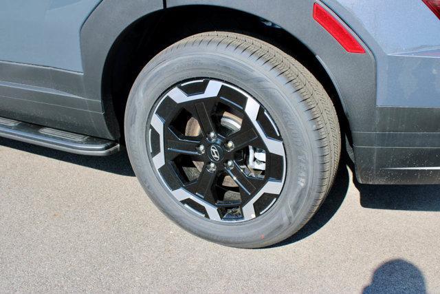 new 2025 Hyundai Santa Fe car, priced at $37,965