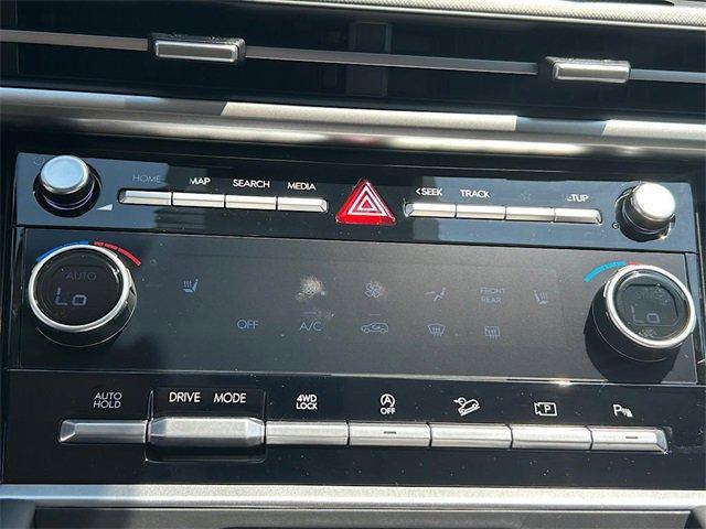new 2025 Hyundai Santa Fe car, priced at $38,119