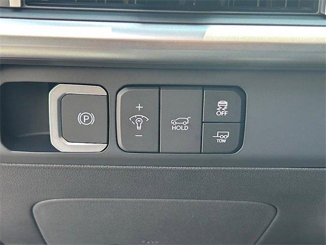 new 2025 Hyundai Santa Fe car, priced at $38,119
