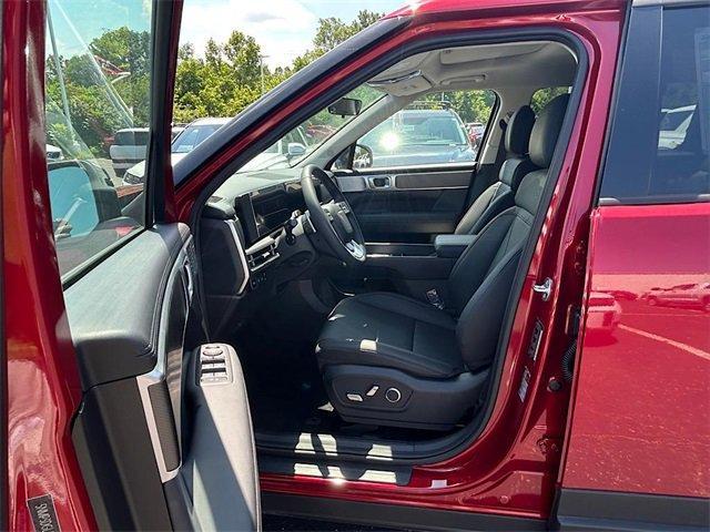 new 2025 Hyundai Santa Fe car, priced at $38,119