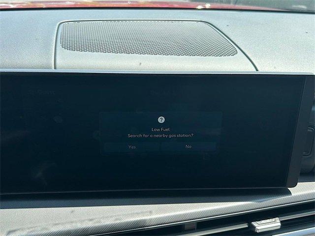 new 2025 Hyundai Santa Fe car, priced at $38,119