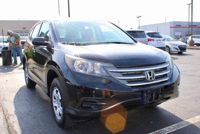 used 2014 Honda CR-V car, priced at $11,779