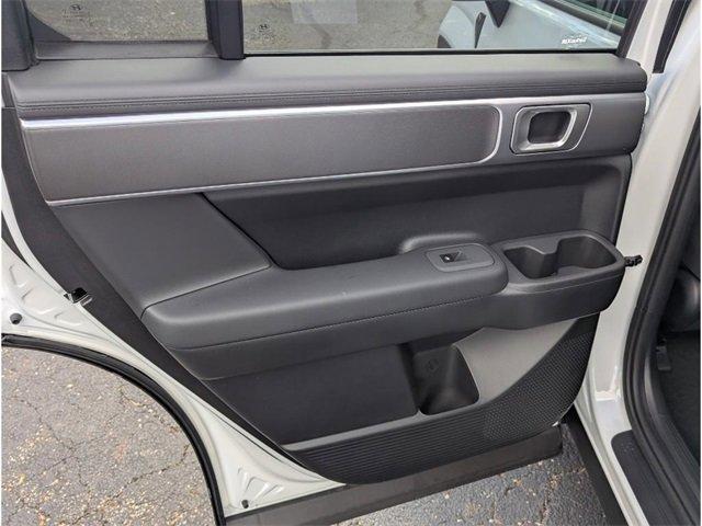 new 2026 Hyundai SANTA FE HEV car, priced at $36,081