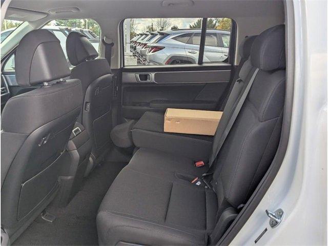 new 2026 Hyundai SANTA FE HEV car, priced at $36,081