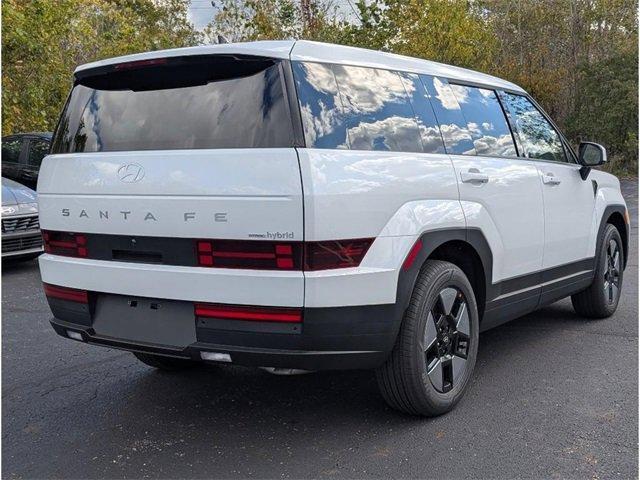 new 2026 Hyundai SANTA FE HEV car, priced at $36,081