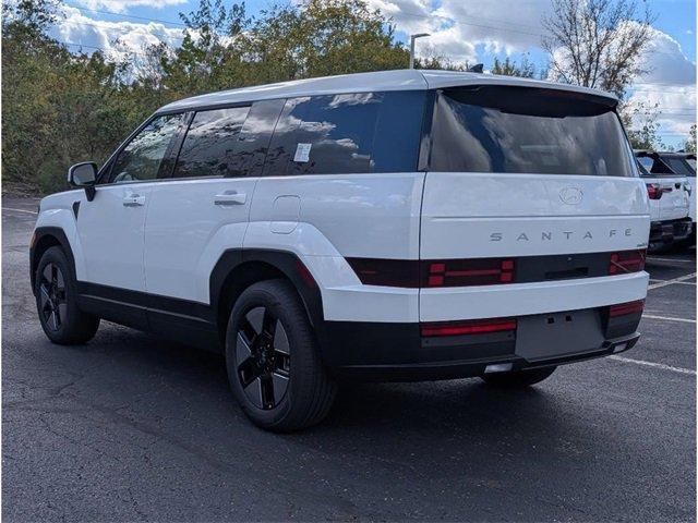 new 2026 Hyundai SANTA FE HEV car, priced at $36,081