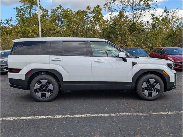 new 2026 Hyundai SANTA FE HEV car, priced at $36,081