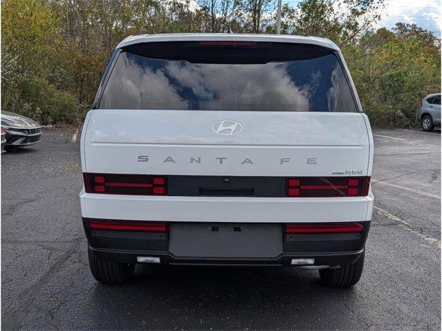 new 2026 Hyundai SANTA FE HEV car, priced at $36,081