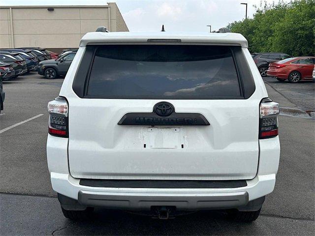 used 2021 Toyota 4Runner car, priced at $40,995