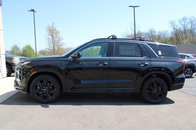 new 2025 Hyundai Palisade car, priced at $45,113