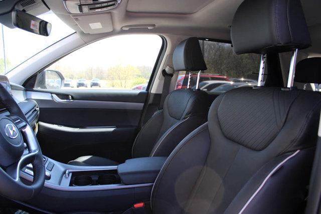 new 2025 Hyundai Palisade car, priced at $45,113