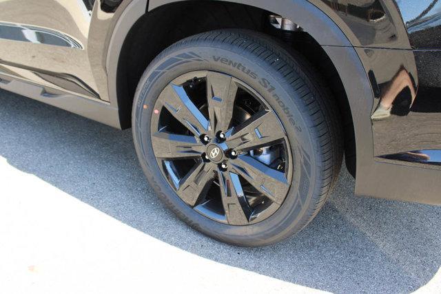 new 2025 Hyundai Palisade car, priced at $45,113