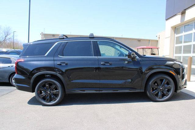 new 2025 Hyundai Palisade car, priced at $45,113