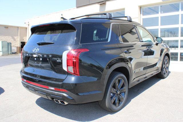 new 2025 Hyundai Palisade car, priced at $45,113