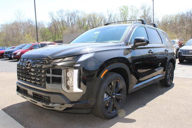 new 2025 Hyundai Palisade car, priced at $45,113