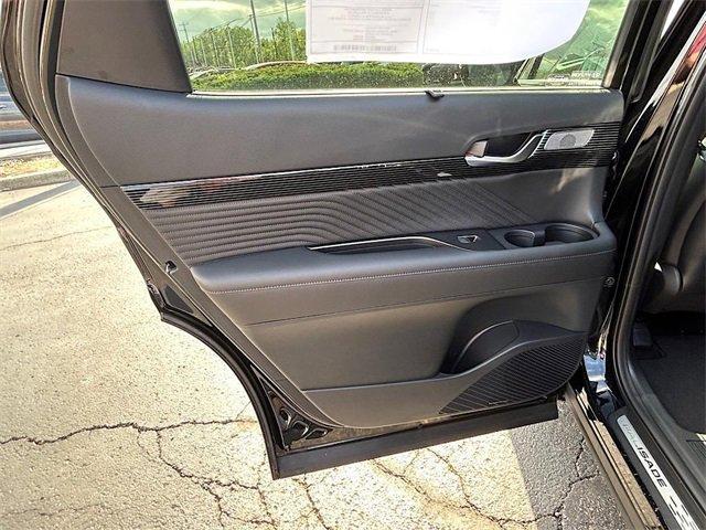 new 2025 Hyundai Palisade car, priced at $54,028