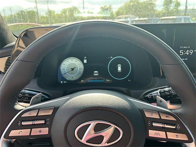 new 2025 Hyundai Palisade car, priced at $54,028
