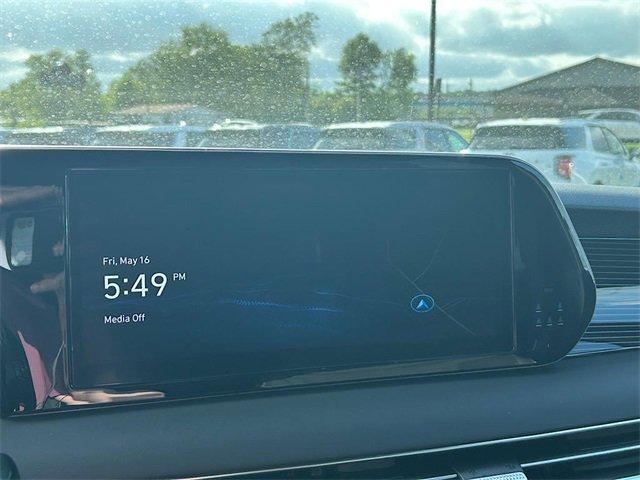 new 2025 Hyundai Palisade car, priced at $54,028