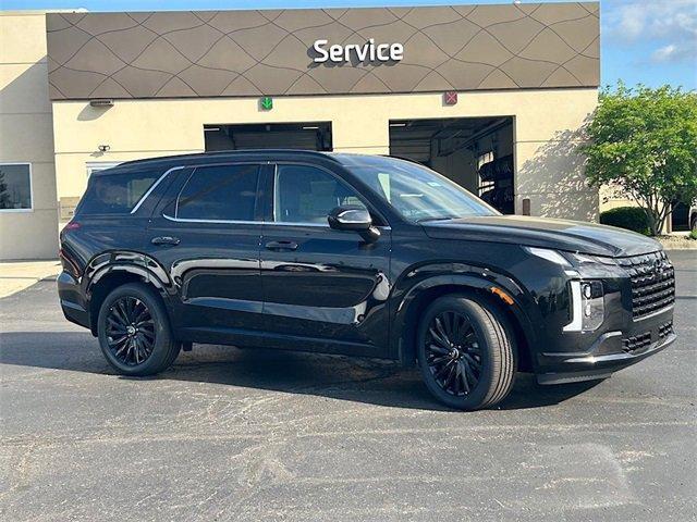 new 2025 Hyundai Palisade car, priced at $54,028