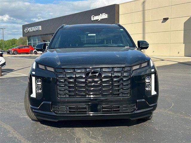 new 2025 Hyundai Palisade car, priced at $54,028