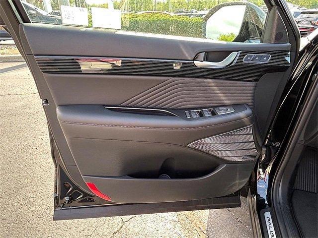 new 2025 Hyundai Palisade car, priced at $54,028